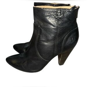 Frye Regina Heel Ankle Boot